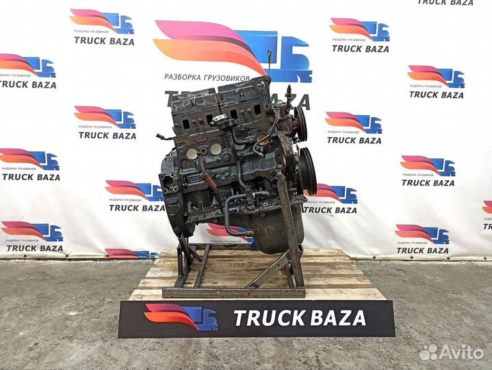 Двигатель D0834 LFL41 Man L2000, Man TGL