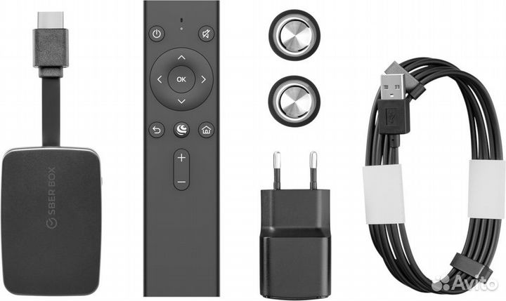 SMART tv приставка сбер
