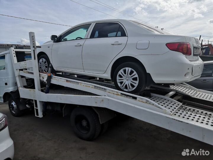 Услуги эвакуатора.Перевозка автомобилей