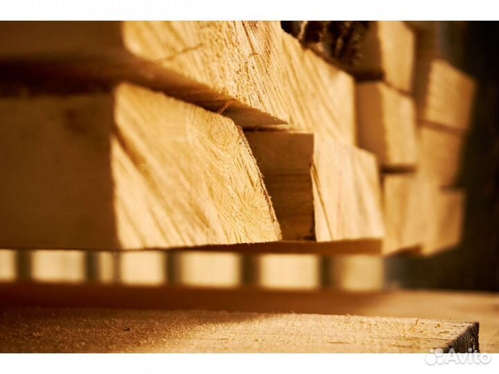 Доска обрезная