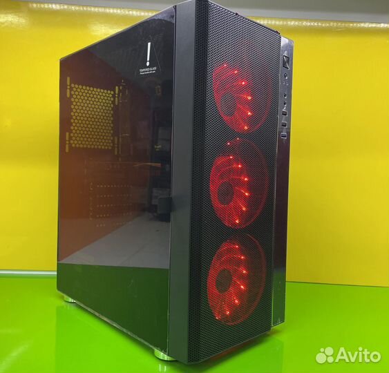 Компьютер на core i3 12100f