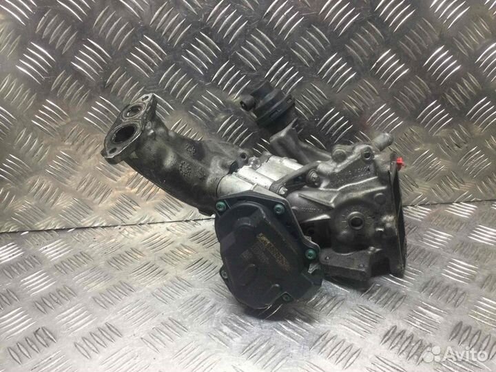 Клапан EGR Mercedes Sprinter A2C53362275 651955