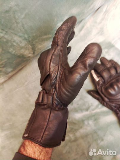 Мото перчатки vanucci, Германия