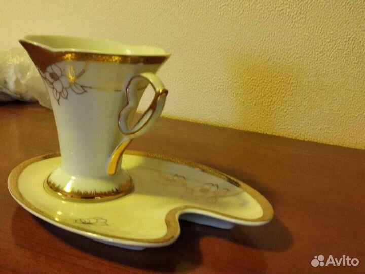 Чайная пара