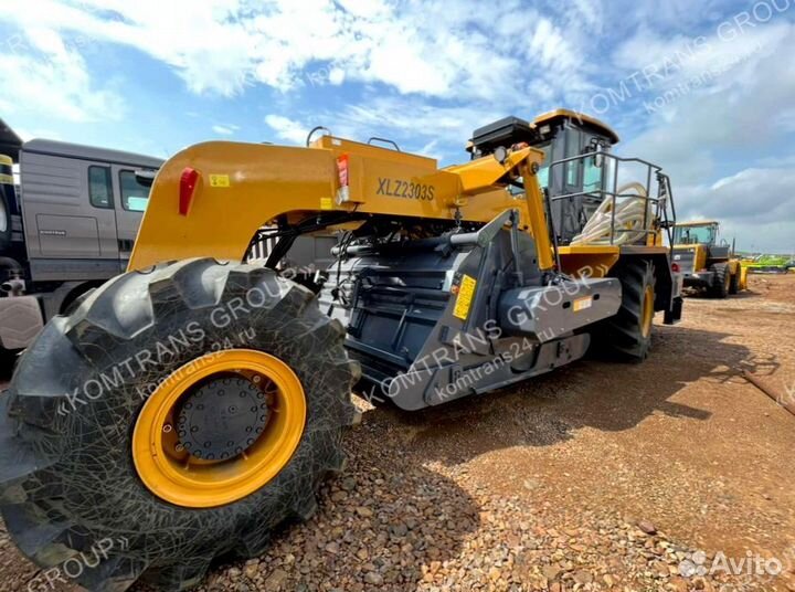 Рециклер/стабилизатор XCMG XLZ2303S, 2023