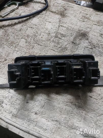 Блок кнопок Хендай Соната