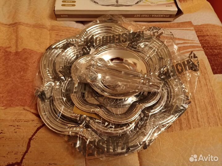 Этажерка для фруктов, закусок Kaiserhoff