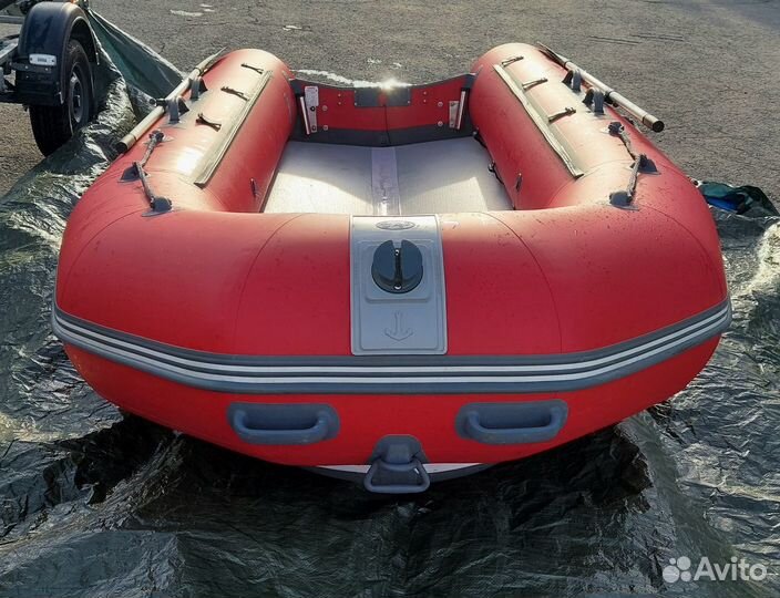 Лодка X-River