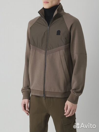 Олимпийка комбинированная Bogner