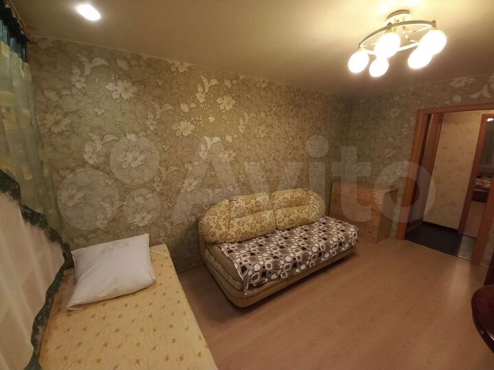 2-к. квартира, 48 м², 1/5 эт.