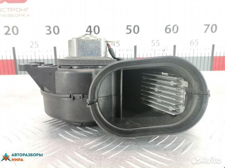 Моторчик печки Peugeot 807 2005 6441AV