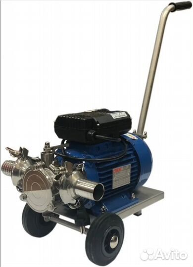 Импеллерный мезгонасос Z40