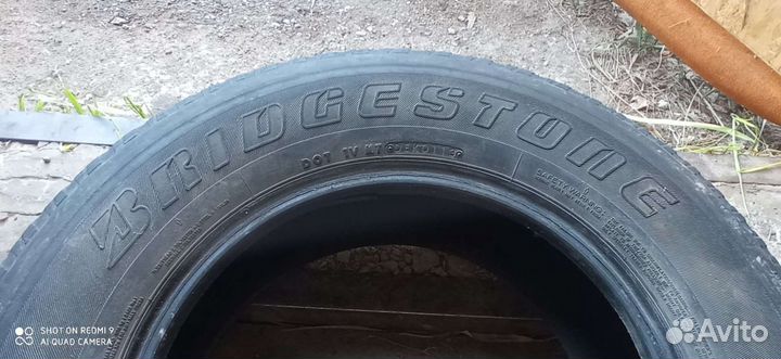 Bridgestone B65 245/70 R16 111