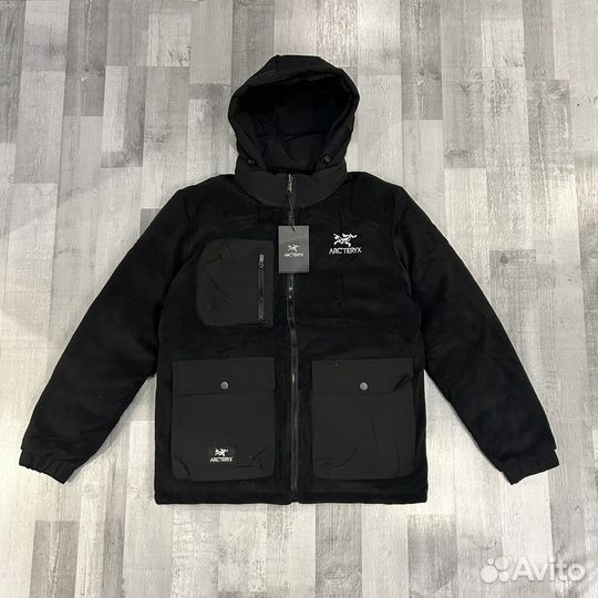 Куртка зимняя Arcteryx