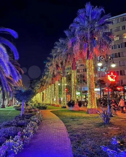 Апартамент в апарт-отеле, 30 м²