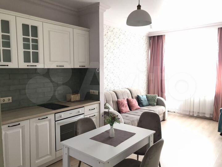 1-к. квартира, 30 м², 8/22 эт.