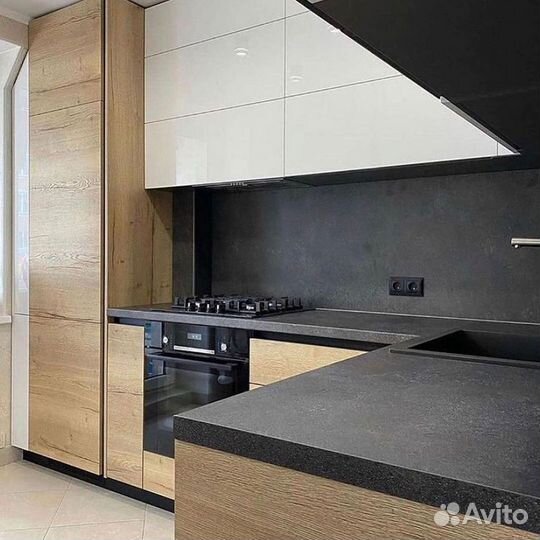 Кухня для дома и квартиры с гарантией