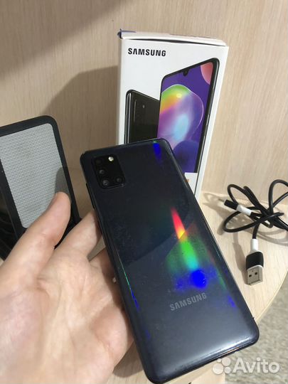 Samsung Galaxy A31, 4/64 ГБ