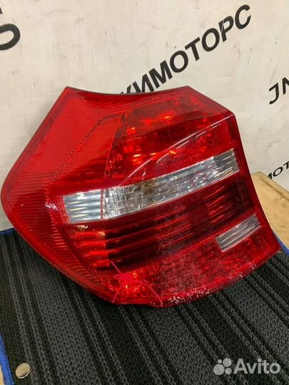 Фонарь задний левый BMW E87 рест диодный