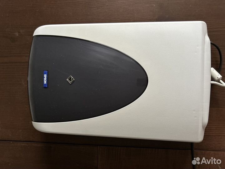 Сканер Epson 2450 photo (средний формат, win10)