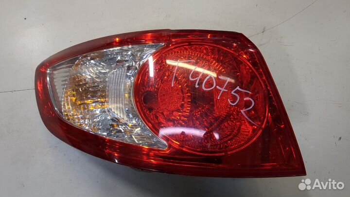 Фонарь (задний) Hyundai Santa Fe, 2006
