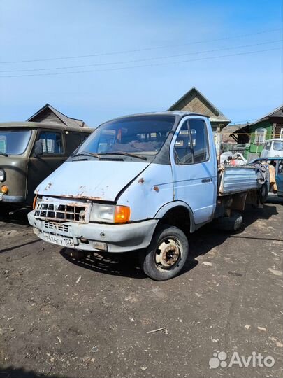 Запчасти Газель