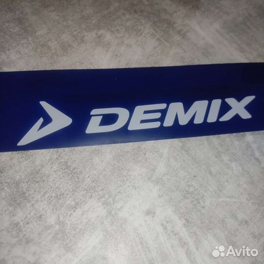 Силовая лента Demix 55 - 65 кг. Лента-эспандер