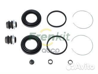 F245017 р/к дискового тормоза d45 Lexus IS200