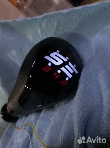 Ручка кпп Led