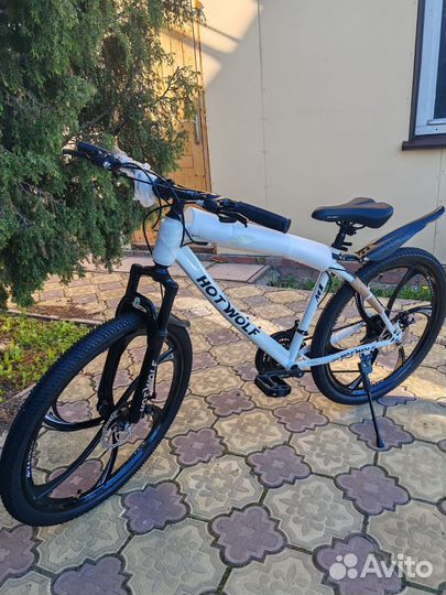 Велосипед горный взрослый 26 колеса 24 скорости