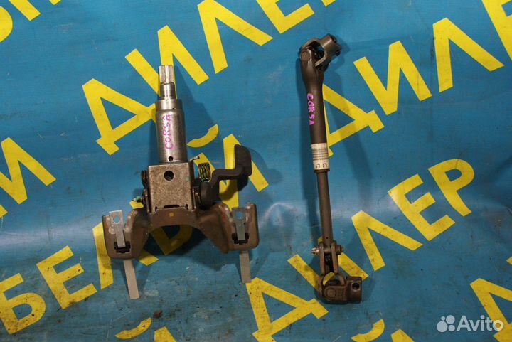 Рулевая колонка Opel Corsa D