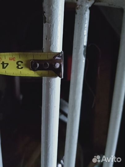 Оконные решетки