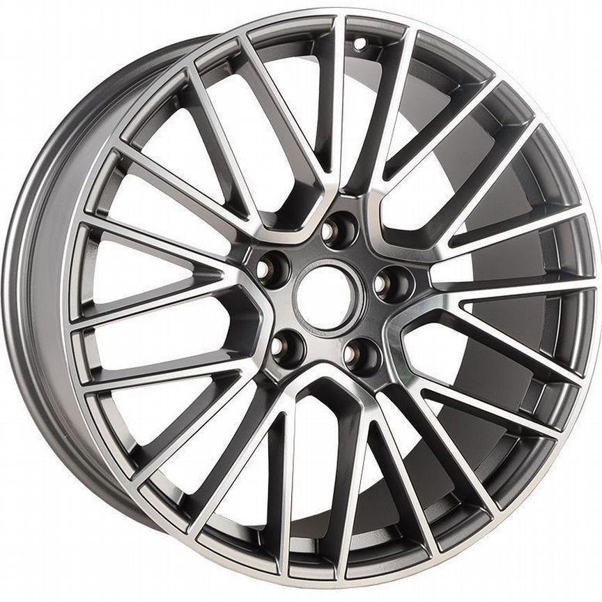 Литые диски Anzoo H704D 9.5×R21 5×130