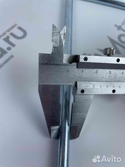 Крепление щитка ветрового для квадроцикла (ATV)