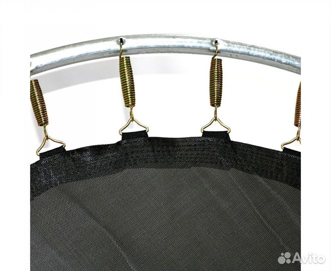 Батут DFC Trampoline Fitness 6FT