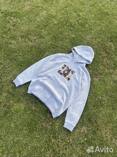 Худи dc shoes sk8