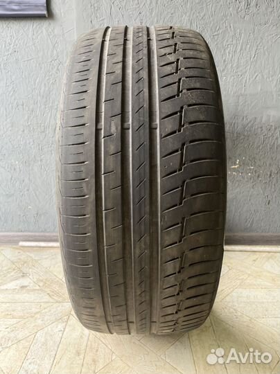 Continental ContiPremiumContact 6 275/40 R22