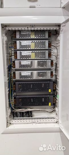 Электрик, опыт 17 лет