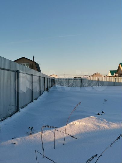 Участок 10 сот. (СНТ, ДНП)