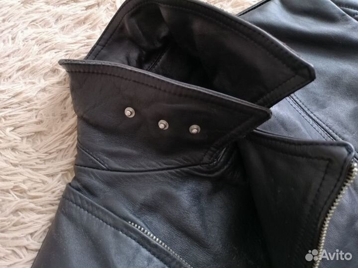 Немецкая мотокуртка 60х годов