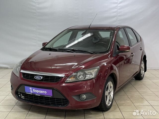Ford Focus 1.6 AT, 2009, 203 857 км