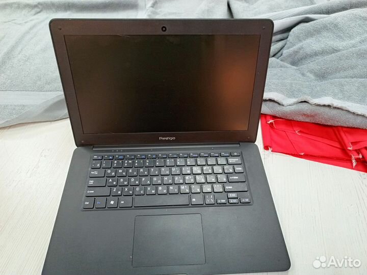 Ноутбук на запчасти