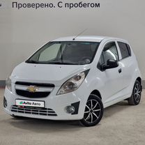 Chevrolet Spark 1.0 AT, 2012, 136 580 км, с пробегом, цена 590 000 руб.