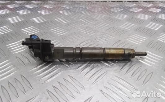 Форсунка дизельная mercedes benz S-class W221 (EVN