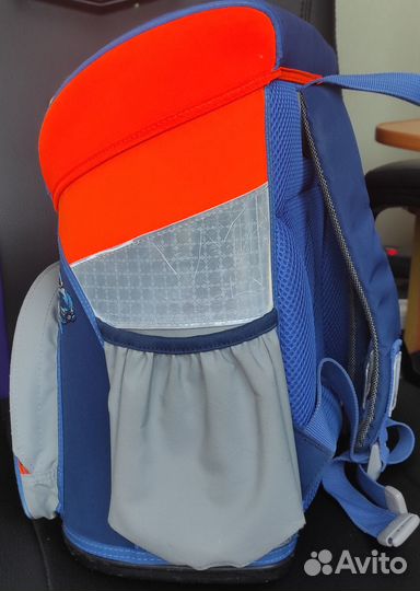 Школьный рюкзак, ранец DerDieDas