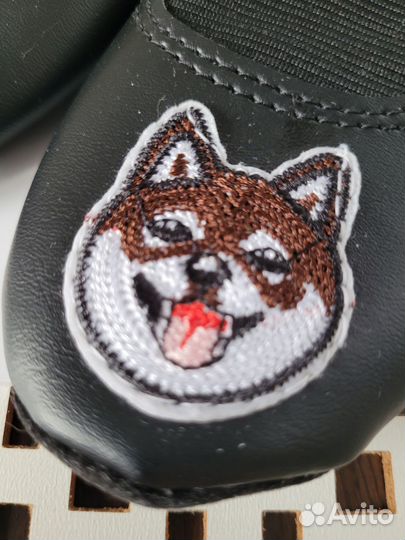 Чешки черные 26