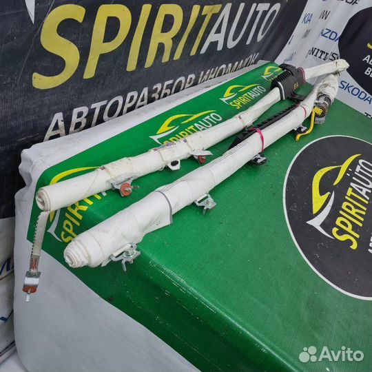 Подушка безопасности правая Kia Carnival 4