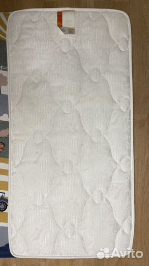 Матрас детский 120 60