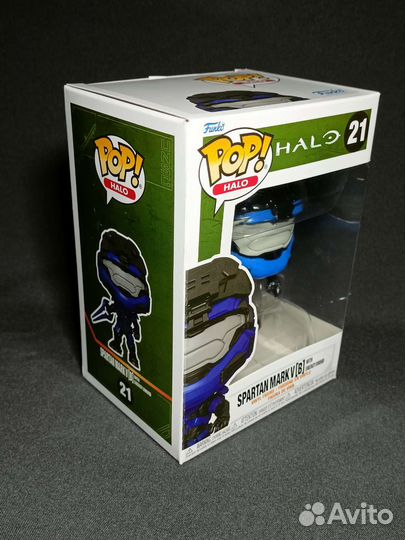 Funko Halo Infinite Spartan Mark V