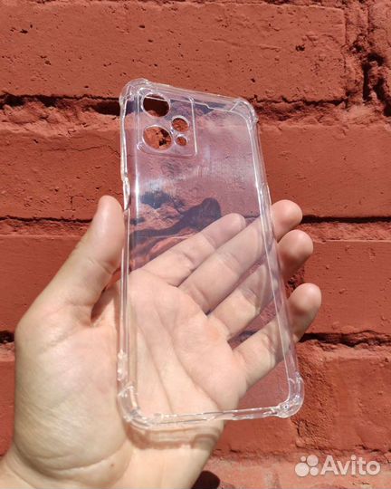 Плотный силикон Для Realme